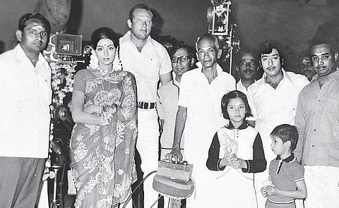 சினிமா எடுத்துப் பார் 35: ‘மயங்குகிறாள் ஒரு மாது’