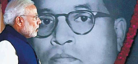 அம்பேத்கரும் இன்றைய பாஜக அரசும்
