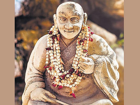 ஓஷோ சொன்ன கதை: வானத்தை மறைக்கும் மேகங்கள்