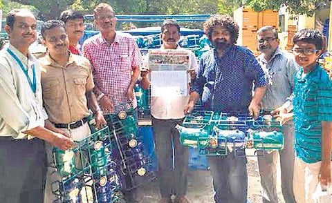 களத்தில் தி இந்து: "நல்லா இருக்கணும்யா!"