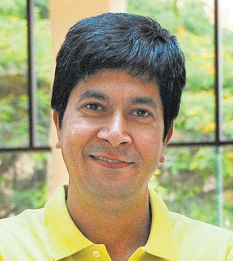 ஓலாவின் புதிய சிஎஃப்ஓ ராஜிவ் பன்சால்