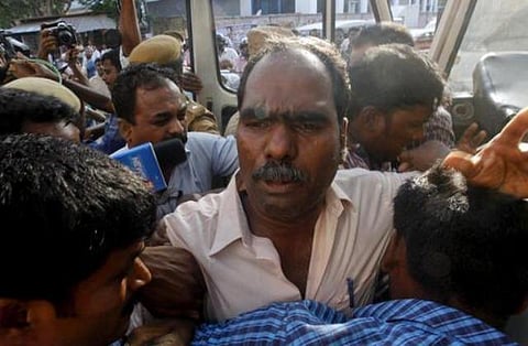 பாடகர் கோவனுக்கு எதிரான தமிழக அரசின் மனு தள்ளுபடி