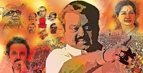தலைவனுக்கு’ ஓட்டுப்போட்டு, தமிழ்நாட்ட தெறிக்க விடலாமா?!