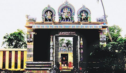 திருத்தலம் அறிமுகம்: பதஞ்சலி சூத்திரம் உருவான தலம்