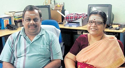 அடையாற்றில் மனைவியுடன் அடித்துச் செல்லப்பட்ட சீனிவாசன்: வெளியில் தெரியாமல் போன ஒரு தமிழ் நேசரின் இறுதிப் பயணம்