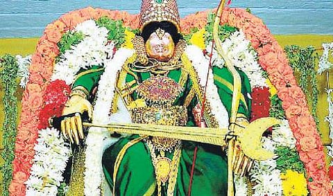 நிமிடக் கட்டுரை: பார்த்தசாரதி கோயிலும் வேங்கடகிருஷ்ணனும்!