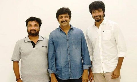 ’தனி ஒருவன்’ ராஜாவுடன் இணையும் சிவகார்த்திகேயன்