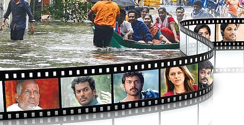 திரை வெளிச்சம்: பேரன்பின் பிரதிபலிப்பு!