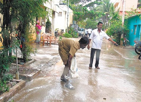 மழை வெள்ளம் பாதித்த பகுதிகளில் மேலும் பரவுகிறது: தமிழகத்தில் டெங்கு காய்ச்சலால் இதுவரை 3,841 பேர் பாதிக்கப்பட்டுள்ளனர் - ஒரே மாதத்தில் 1,000 பேர் பாதிப்பு