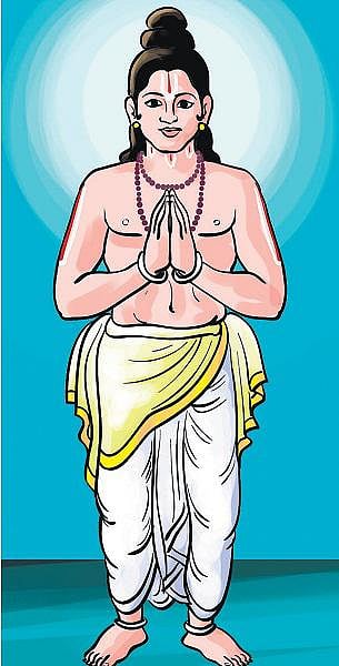 மழையாய் பொழியும் அருள் வெள்ளம்