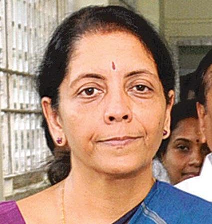 `மேக் இன் இந்தியா’ திட்டத்தால் இந்தியாவுக்கு முதலீடுகள் வருவது அதிகரிப்பு: மாநிலங்களவையில் அமைச்சர் நிர்மலா சீதாராமன் தகவல்