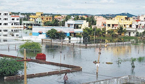 வெள்ளப் பாதிப்பு: சென்னைப் புறநகர் ரியல் எஸ்டேட் என்னவாகும்?