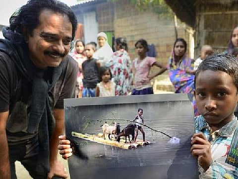 ஒரு புகைப்படத்தால் மாறிய சிறுவனின் வாழ்க்கை