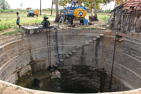 சென்னை, காஞ்சிபுரம், திருவள்ளூர் மாவட்டங்களில் கிணறுகளில் குளோரின் கலக்கும் பணி: சுகாதாரத்துறை இயக்குநர் தகவல்