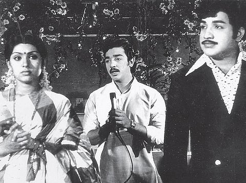 சினிமா எடுத்துப் பார் 38: வித்தியாச நாயகன் கமல்!