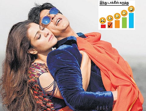 திரை விமர்சனம்: தில்வாலே