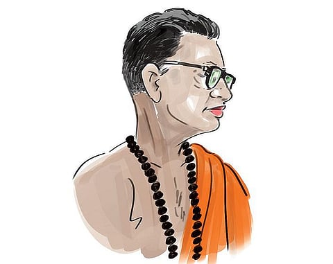 ஆன்மிக வழிகாட்டித் தொடர்- 3: ‘நல்லது, செய்யுங்கள்’ என்றார் பெரியார் - கோவிந்த சாமி சித்தர்
