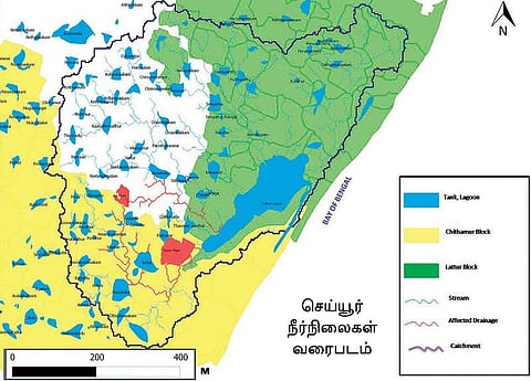 இன்று சென்னை; நாளை செய்யூர்?