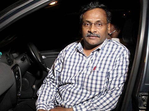 நக்சல் தொடர்பு குற்றம்சாட்டப்பட்ட பேராசிரியர் சாய்பாபா மீண்டும் நாக்பூர் சிறையில்