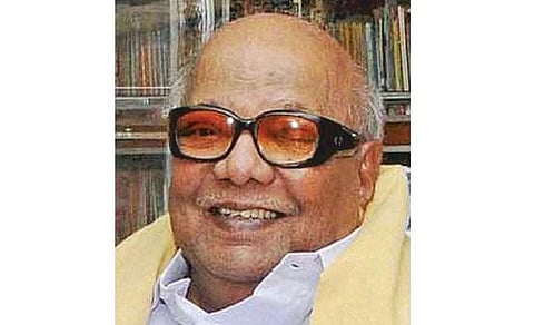 ஜன. 5-ம் தேதி சென்னையில் ஆர்ப்பாட்டம்: திமுகவினருக்கு கருணாநிதி அழைப்பு