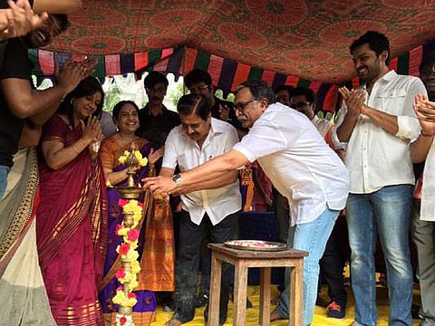 கலைஞர்களின் முழு விவரங்கள் சேகரிப்பு திட்டம்: நடிகர் சங்கம் தொடங்கியது