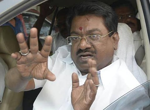 சட்டப்பேரவை தேர்தல் கூட்டணி: விஜயகாந்தின் பதிலை பொறுத்தே திமுக அடுத்தகட்ட நடவடிக்கை எடுக்கும் - டி.கே.எஸ்.இளங்கோவன் தகவல்