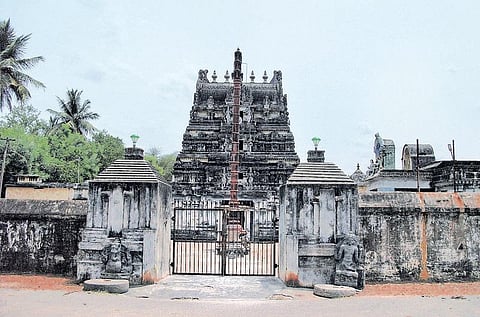 திருத்தலம் அறிமுகம்: தீர்த்தனகிரி சிவக்கொழுந்தீசர் ஆலயம்