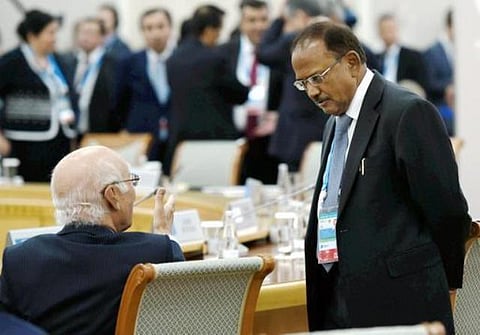 பதான்கோட் தாக்குதல் மீது நடவடிக்கை எடுத்தால் மட்டுமே பாக். உடன் பேச்சுவார்த்தை: இந்தியா திட்டவட்டம்