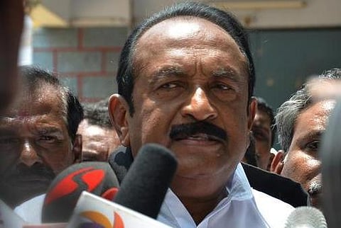பெட்ரோல், டீசல் மீதான கலால் வரி உயர்வைத் திரும்பப் பெறுக: வைகோ