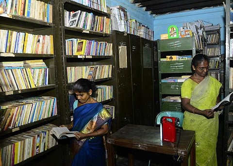 22 மாவட்ட நூலக அலுவலர் பணியிடங்கள் காலி: பதவி உயர்வு இல்லாமல் நூலகர்கள் விரக்தி