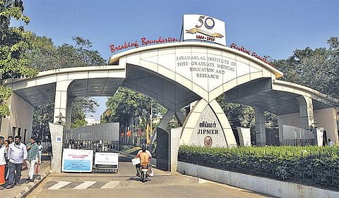 50 எம்பிபிஎஸ் இடங்களுடன் ஜிப்மர் மருத்துவக் கல்லூரியின் காரைக்கால் கிளை: ஜூலையில் தொடங்க முடிவு