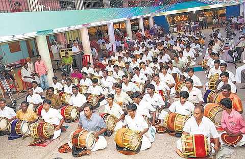 இரவை இனிமையாக்கிய வலையப்பட்டி