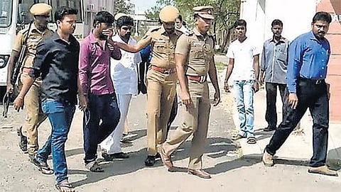 மருத்துவக் கல்லூரி மாணவிகள் உயிரிழந்த வழக்கில் மேலும் 3 பேருக்கு பிப். 6 வரை சிபிசிஐடி காவல்