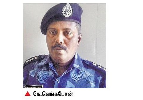 தஞ்சை, தூத்துக்குடி மாவட்டங்கள் பதற்றமானவை: அதிவிரைவு படை உதவி கமாண்டர் தகவல்