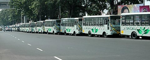 சென்னையில் புதிதாக 65 சிறிய பேருந்துகள் - வழித்தடங்களின் முழு விவரம்