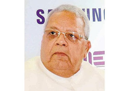 உச்ச நீதிமன்ற தீர்ப்புக்கு பிறகு ராமர் கோயில் விவகாரத்தில் இறுதி முடிவு: மத்திய அரசு அறிவிப்பு