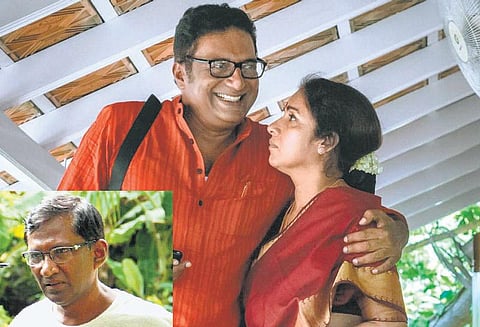 40 வயதை தாண்டிய காதல்தான் நிஜமானது: இயக்குநர் எம்.ஆர்.பாரதி நேர்காணல்