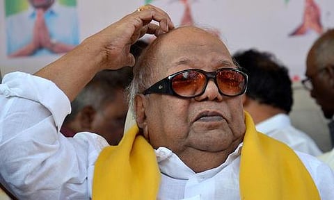 பேராசை பெருமாட்டி- ஜெ.க்கு பதில் தர கருணாநிதி எதிர்க்கதை
