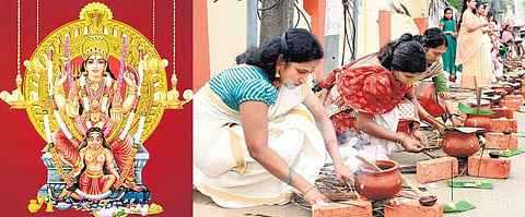 கண்ணகியின் அவதாரம் பகவதி
