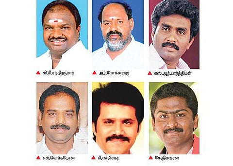 தேமுதிக எம்.எல்.ஏ.க்கள் 6 பேரின் இடைநீக்கத்தை ரத்து செய்தது உச்ச நீதிமன்றம்