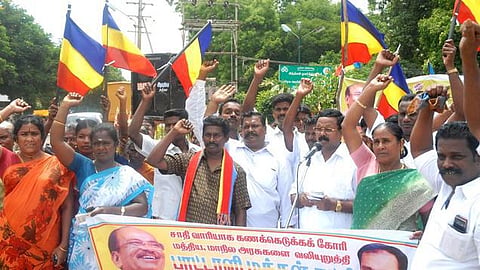 வண்டலூரில் பாமக மாநில மாநாட்டை நடத்த சென்னை உயர்நீதிமன்றம் அனுமதி