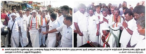 எம்ஜிஆர், கருணாநிதி போல் கோரிக்கையை ஜெ. நிறைவேற்ற வேண்டும்: குமரிஅனந்தன் விருப்பம்