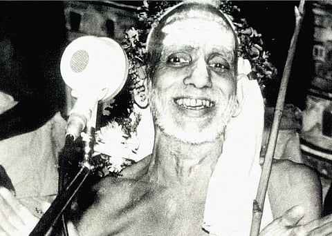 தெய்வத்தின் குரல்: ஆனந்த வாழ்வுக்கு வழி