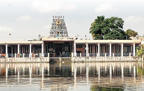 திருத்தலம் அறிமுகம்: திருவெற்றியூர் பாகம்பிரியாள் கோயில் - விஷ்ணுவின் சாபம் தீர்ந்தது