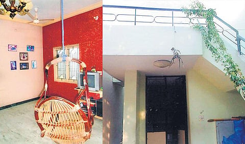 எனக்குப் பிடித்த வீடு: ஆனந்தம் விளையாடும் வீடு