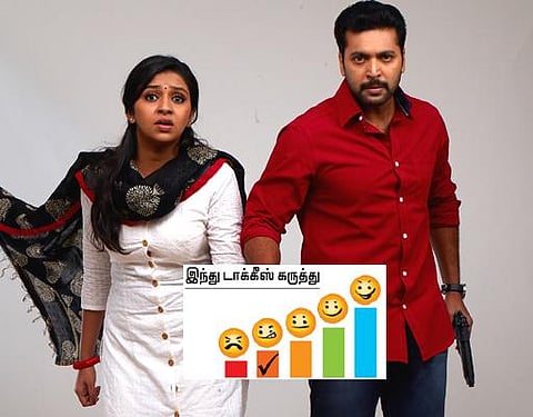திரை விமர்சனம்: மிருதன்