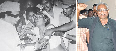 1980-ல் கார் மீது வெடிகுண்டு வீசி 6 பேர் கொல்லப்பட்ட வழக்கு: நக்சலைட் சிவலிங்கத்துக்கு 5 ஆயுள் தண்டனை