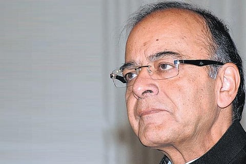 ஜி20 மாநாட்டில் ஜேட்லி பங்கேற்க மாட்டார்