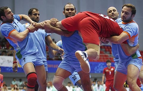 புரோகபடி சூதாட்டத்தில் ஈடுபட்ட 17 பேர் கைது