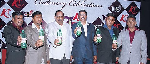 விரிவாக்க நடவடிக்கையில் காளிமார்க்: ஆரோக்கிய பானங்களைத் தயாரிக்க திட்டம்